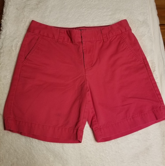 Tommy Hilfiger khaki chino shorts - Picture 1 of 5